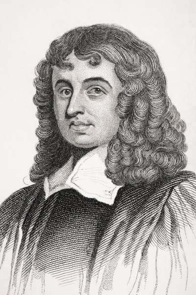 Isaac Barrow, illustration de 